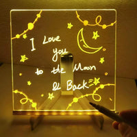 DreamDoodle LED Drawing Board