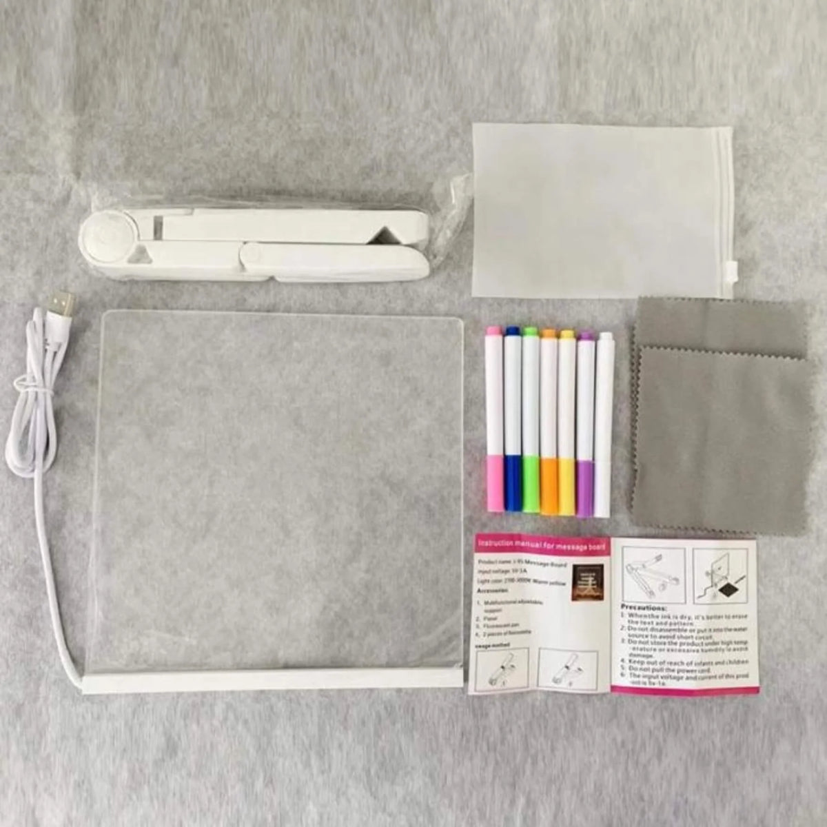 DreamDoodle LED Drawing Board