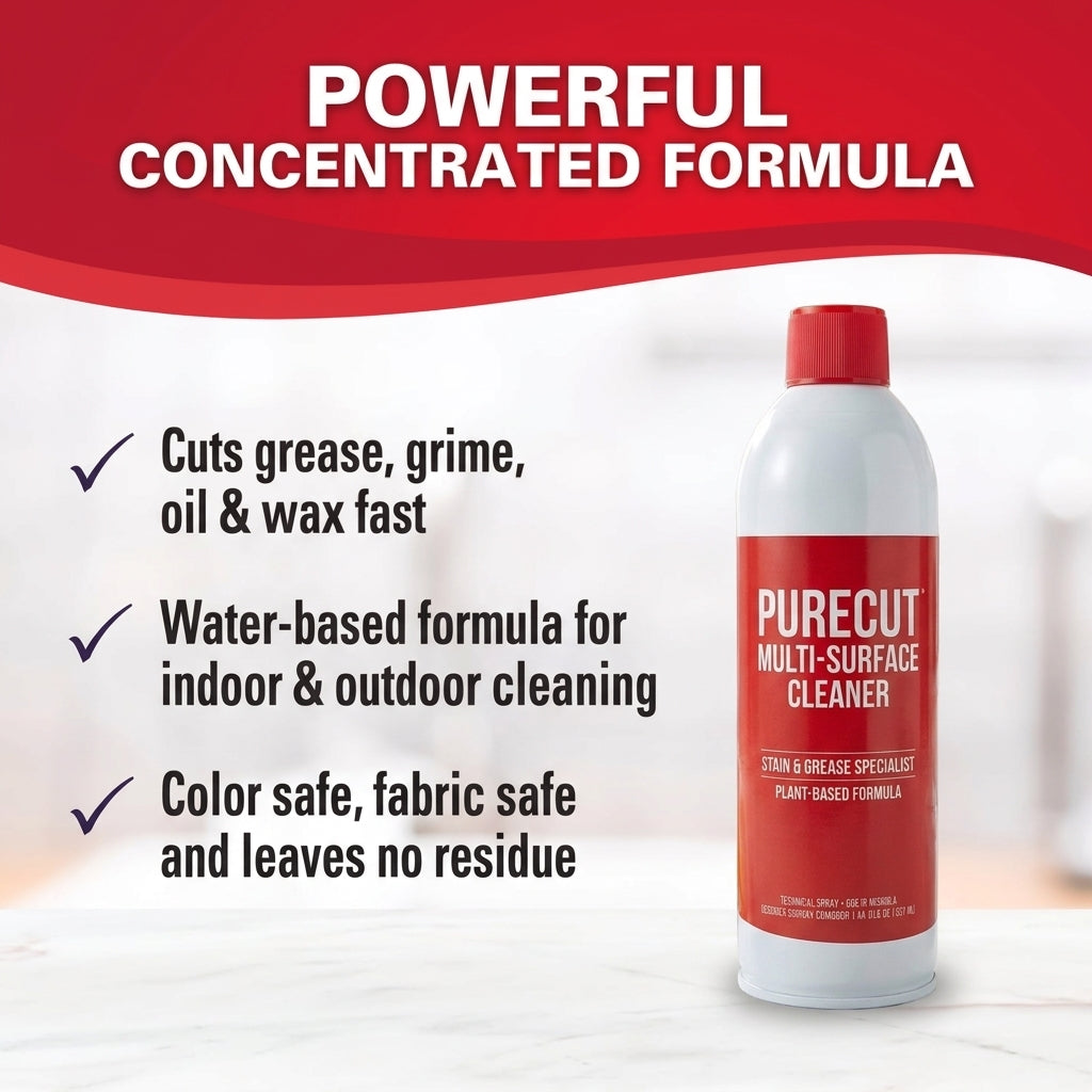 PureCut Multi-Surface Cleaner