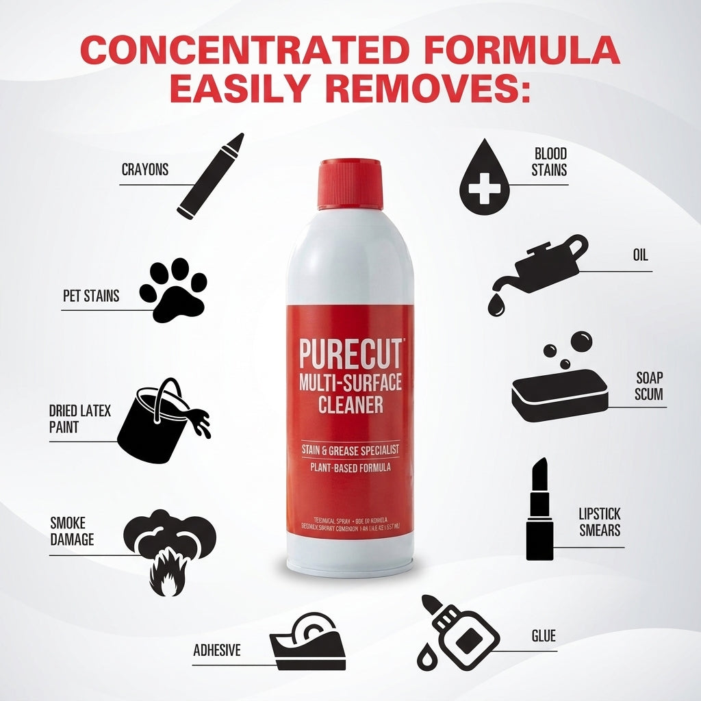 PureCut Multi-Surface Cleaner