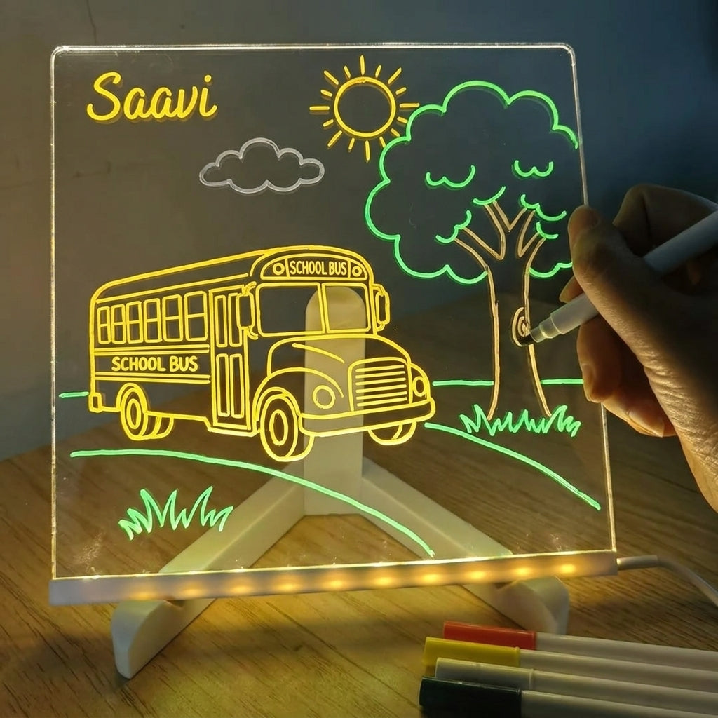 DreamDoodle LED Drawing Board
