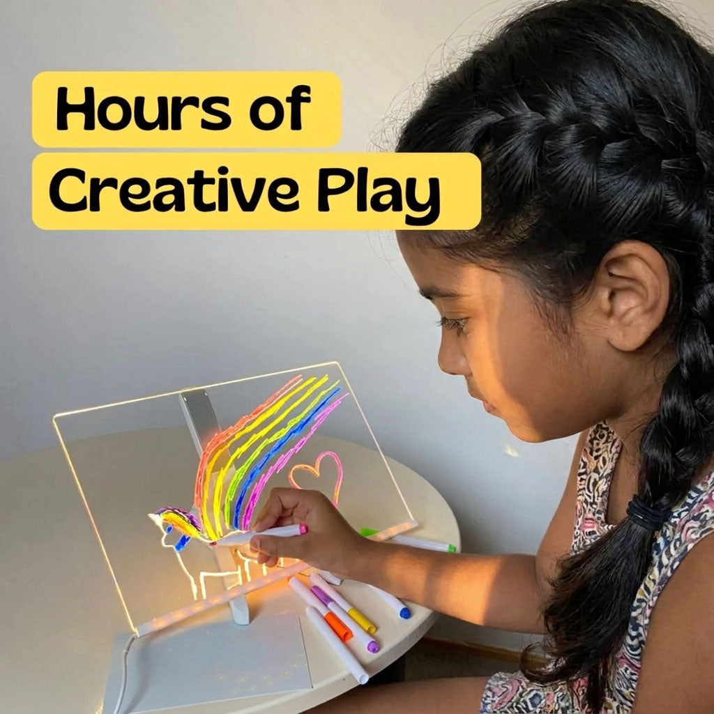 DreamDoodle LED Drawing Board