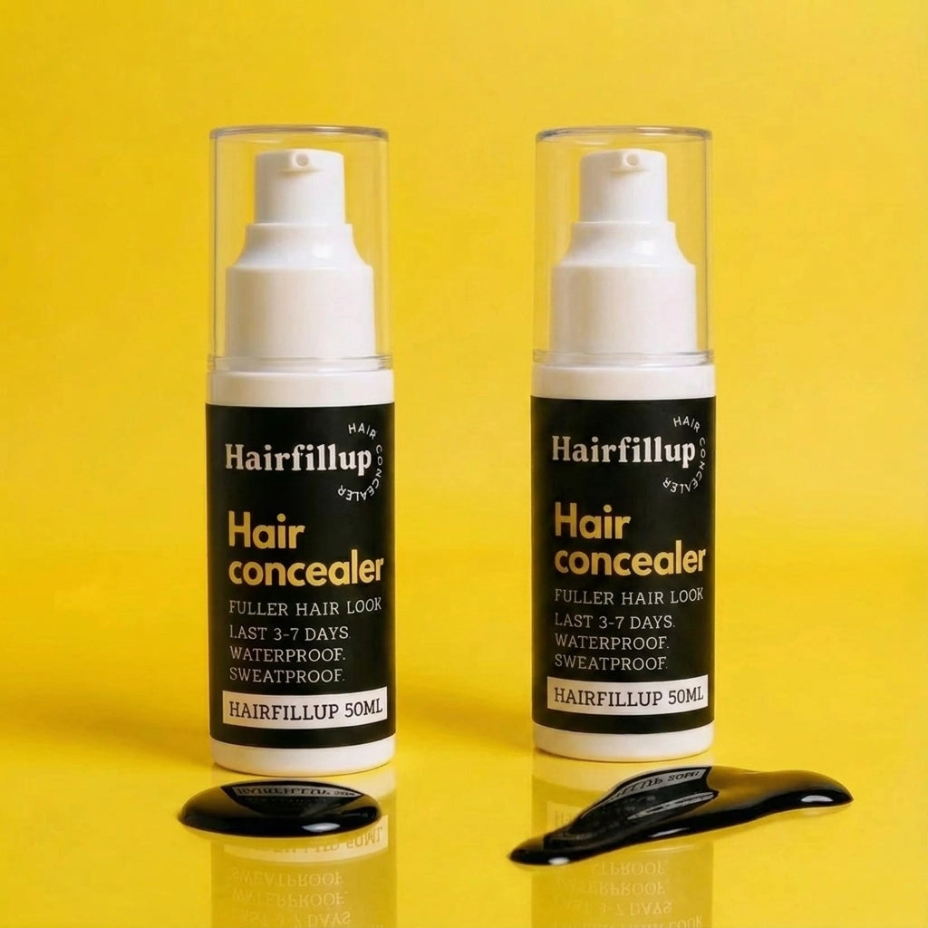 Hairfillup Hair Concealer | Pack of 2